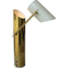 Lampe d
Angelo Lelli pour Arredoluce
