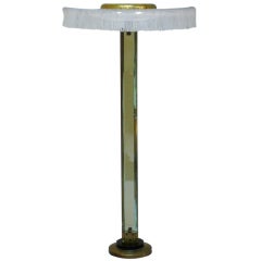 Rare Floor Lamp by Pietro Chiesa for Fontana Arte