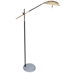 Italian floor lamp c, 1950