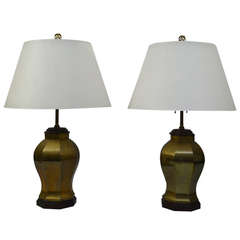 Pair of 1970s Lamps 8