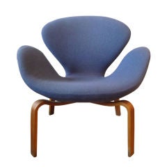 early swan chair
