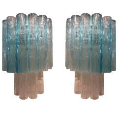 pair venini appliques