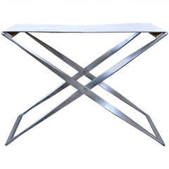 Poul Kjaerholm Folding Stool