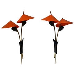 Pair of Italian Appliques