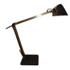 1940
s articulating desk lamp