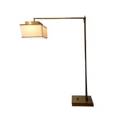 1970
s french standard lamp