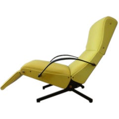 Osvaldo Borsani 'p40' lounge chair