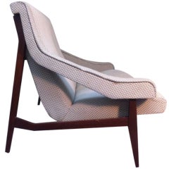 Franco Albini Two Seater Sofa