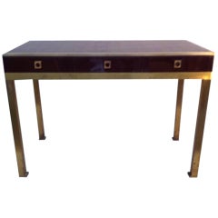 Guy Le Fevre Writing Table.