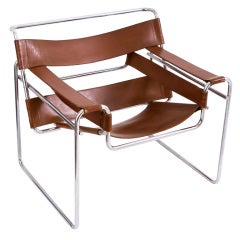 The "Wassily" Chair