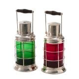 Port & Starboard Cocktail Shakers