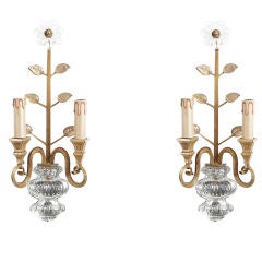 Pair of Italian Wall Sconces
