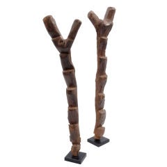 African Tribal Ladders - Dogon Tribe
