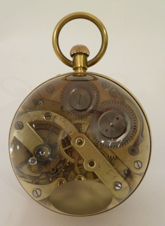 paperweight glass ball