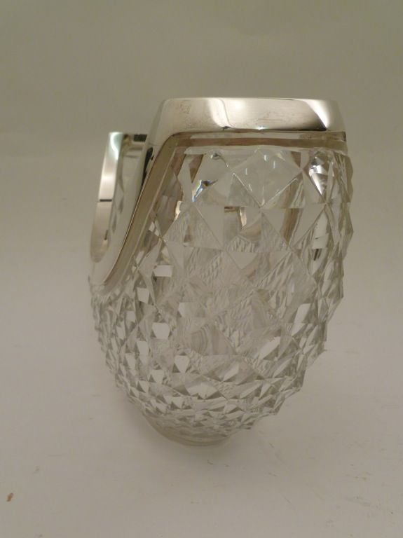 waterford crystal vase