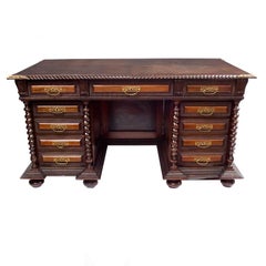 Portuguese Baroque Desk