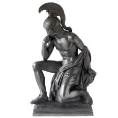 Achilles Sculpture
