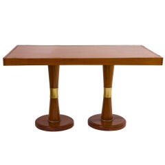 Impressive Adjustable Yacht's Table