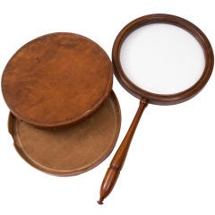 Overscale Gallery Glass