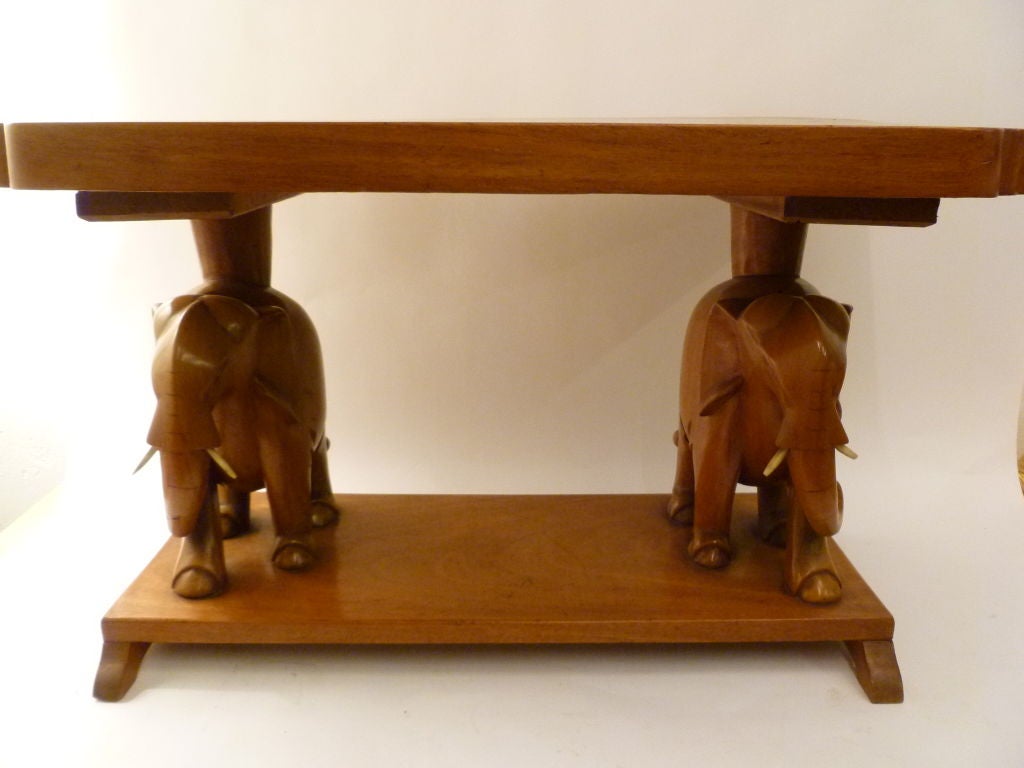 elephant furniture
