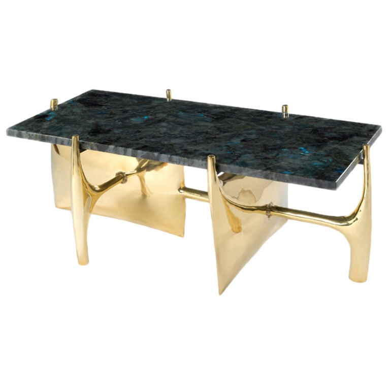 Table by Philippe Hiquily