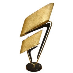 Angular Lamp