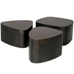 Custom-Made 'Black' Galets by Stephane Ducatteu for Decoratum 5