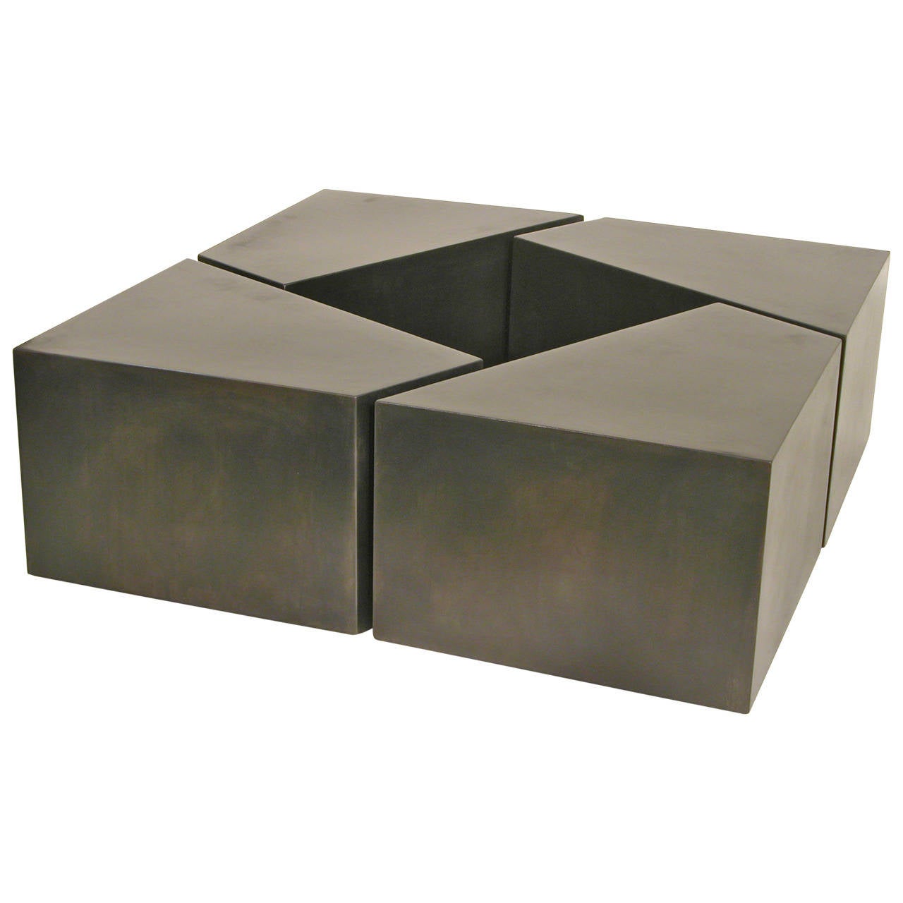 Carre Magic Centre Table By Stephane Ducatteau Carre Magic Centre Table By Stephane Ducatteau