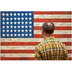 "Contemplación americana" de David Scheinmann, Inglaterra, 2011
