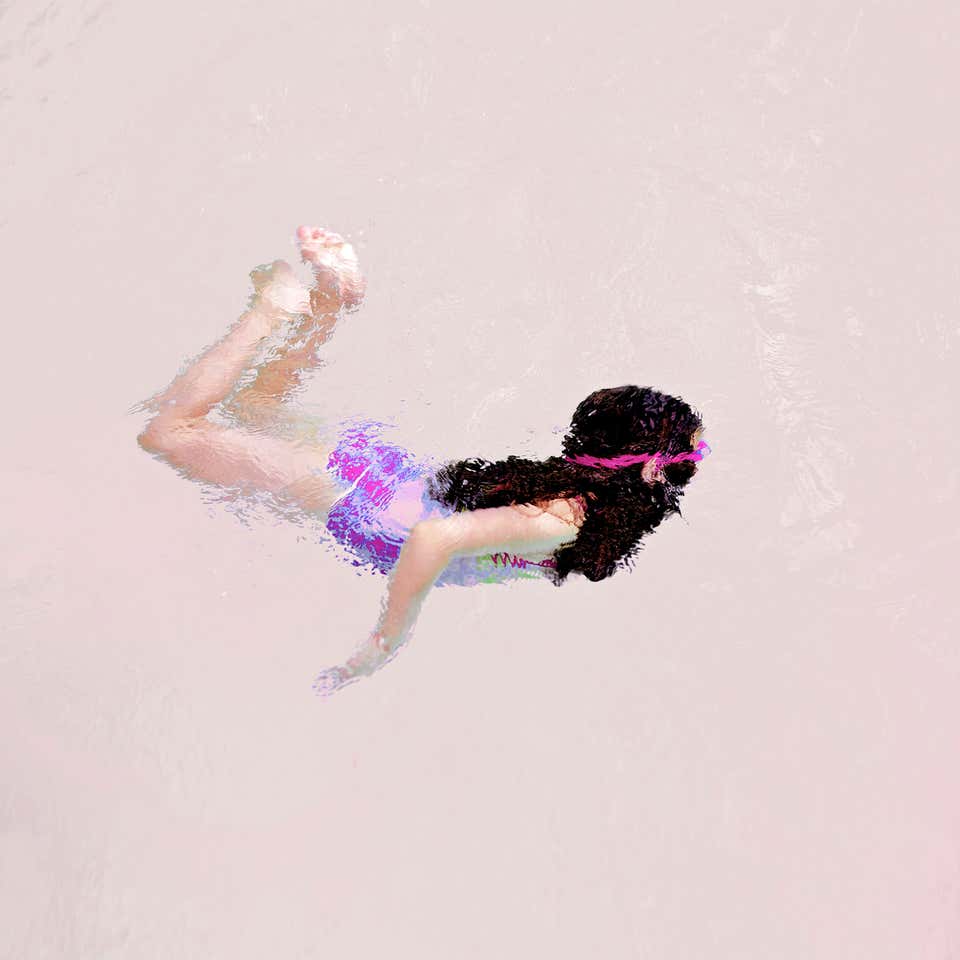 ‘Water Babies Ella 1” by David Scheinmann, England, 2012 For Sale at