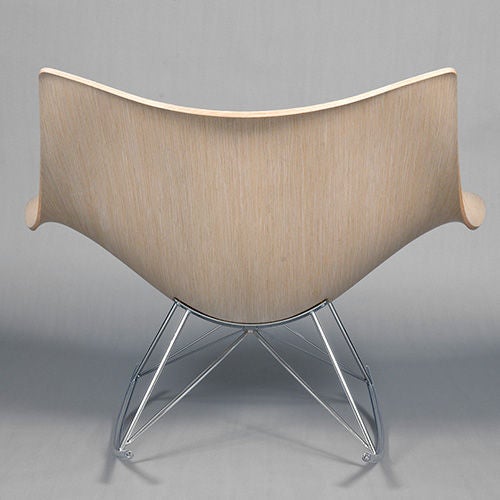 Stingray Schaukelstuhl von Thomas Pedersen:: Dänemark:: 2008 (21. Jahrhundert und zeitgenössisch)