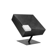 'Cadre' Steel Chair by Stephane Ducatteau, France 2005 3