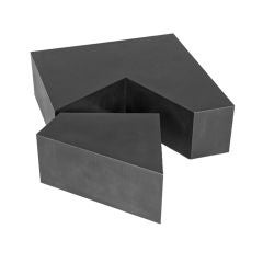 Corner' Centre Table Metal Structure by Stephane Ducatteau 1