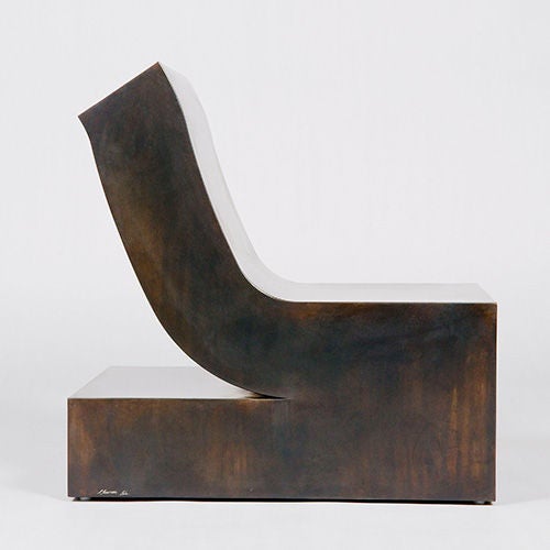 'Flex2' Low Chair by Stephane Ducatteau, France, 2005 In Excellent Condition For Sale In London, GB