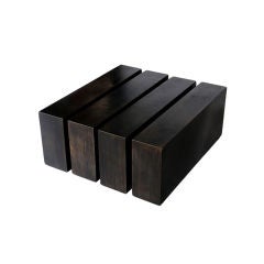 `Kub` Four Piece Centre Table by Stephane Ducatteau, France 2004 11