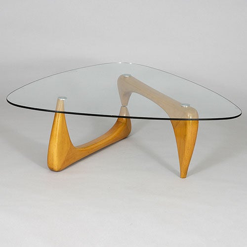 Coffee Table in the style of Isamu Noguchi, USA, 1950s