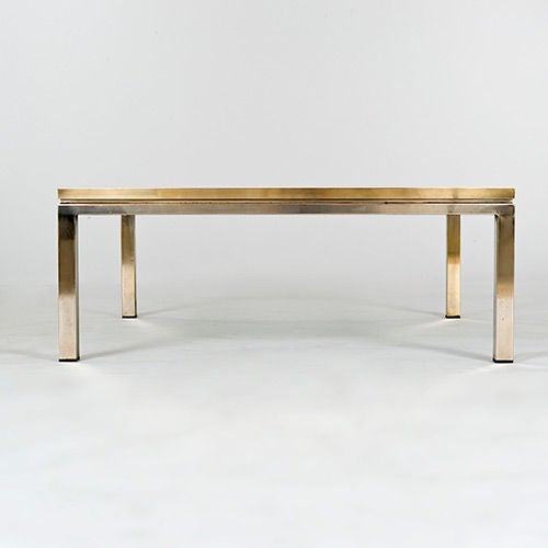 Late 20th Century Low Centre Table, Italy, 1970s