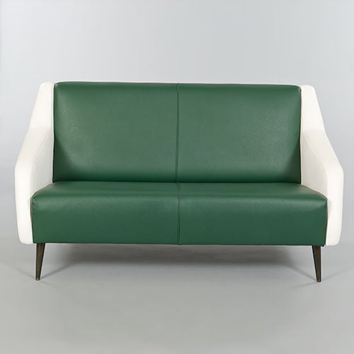 Italian Two Seat Sofa by Gio Ponti for Cassina, Italy, 1950s