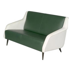 Two Seat Sofa by Gio Ponti for Cassina, Italy, 1950s