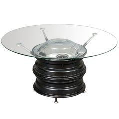 "London Life" LTI Taxi Table