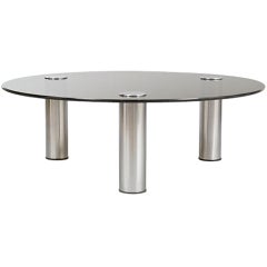 Low Center Table by Marco Zanuso