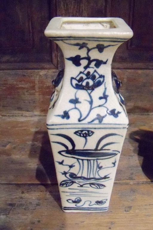 Chinese vase