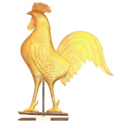 American Rooster Weathervane