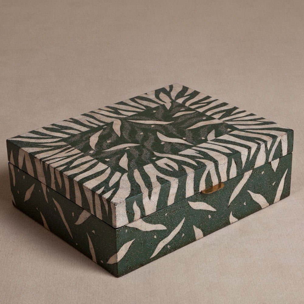 A Superb Maitland Smith Designed Box 1970s