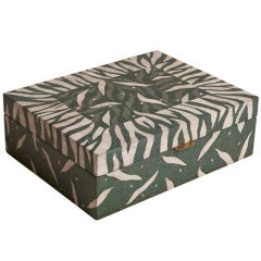 A Superb Maitland Smith Designed Box 1970s
