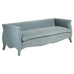 Standard High Back, French Style Sofa by Talisman Bespoke