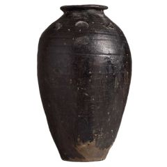 Antique A Terracotta Storage Jar ca 1900