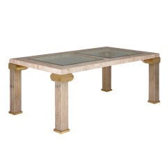 Maitland Smith Designed Dining Table, 1980s 6