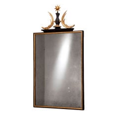 A Mirror in the Manner of Gilbert Poillerat