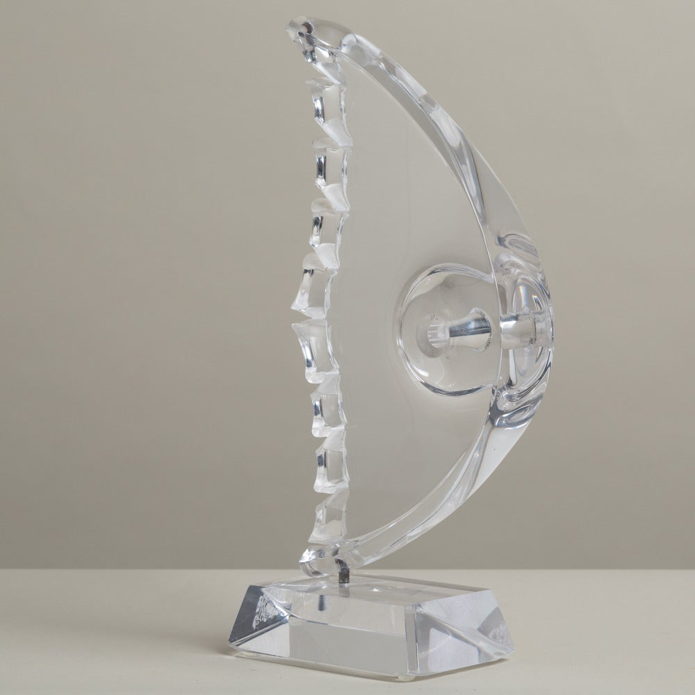 A 1970s Lucite fish table sculpture

NB: These items are subject to a further discount over and above the trade when exported outside the EU of 10%.